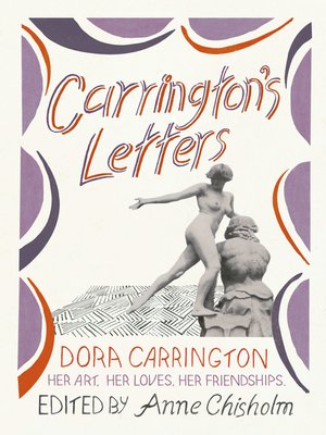 cover image of Carrington's Letters